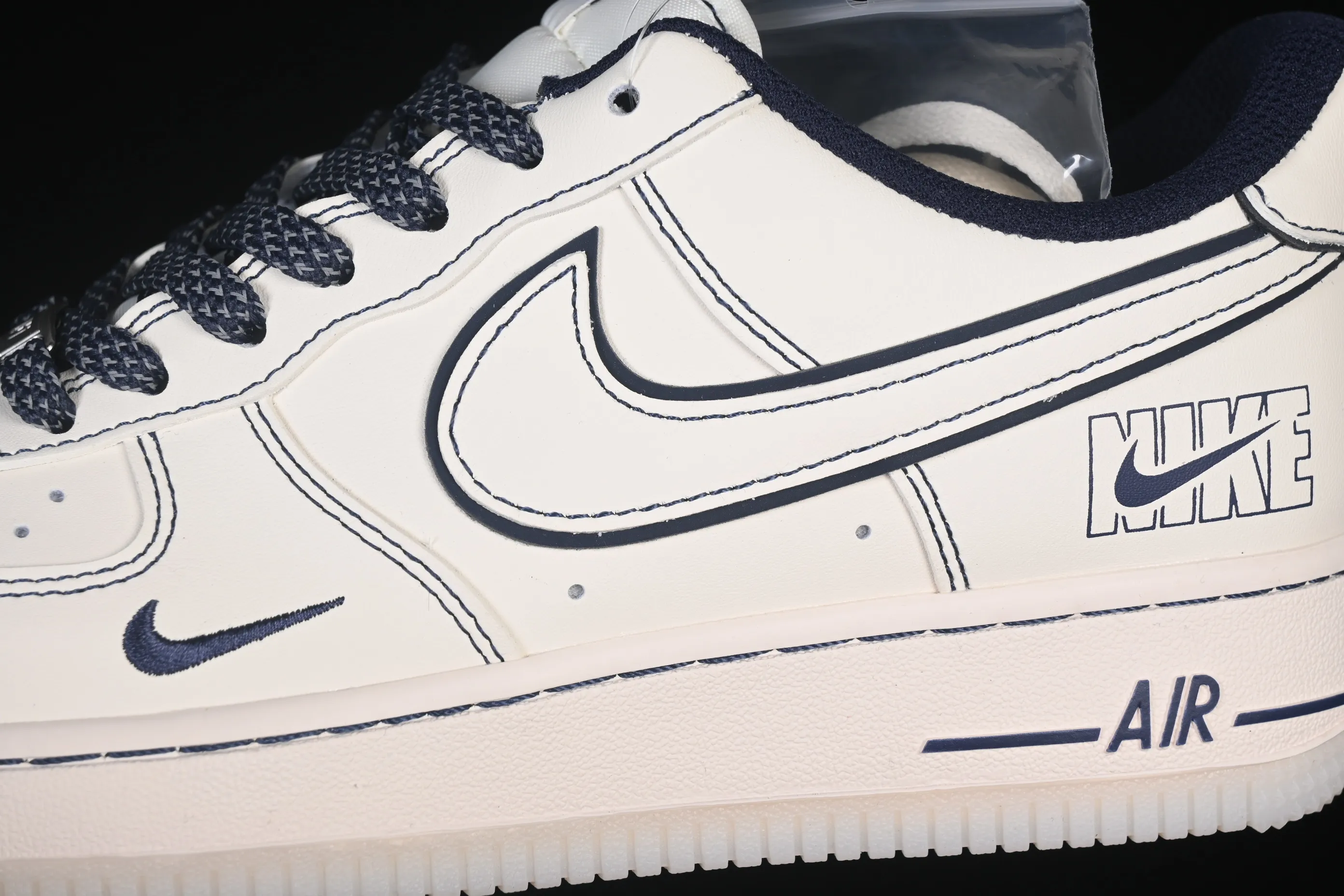 All Categories Nk Air Force 1 Air Force Series Nk Air Force 1 Low Air Force Low Nike Air Force 1'07 Low Bugs Bunny Dark Blue Air Force One Low Casual Shoes SM6668-131